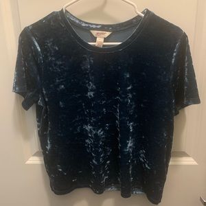 Arizona Velvet Shirt